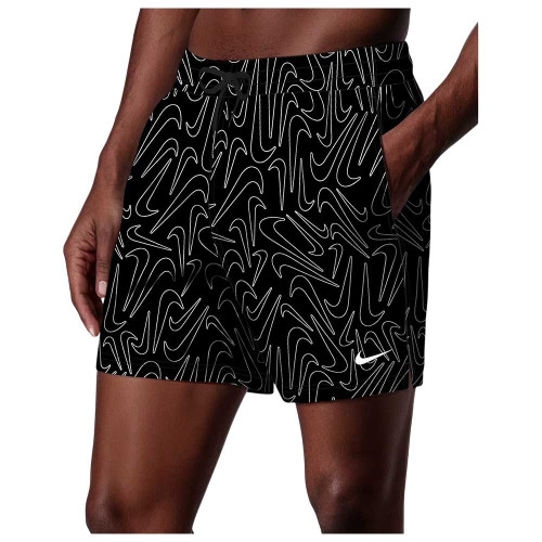 Nike Ανδρικό μαγιό Breaker 5'' Brief-Lined Volley Swim Shorts